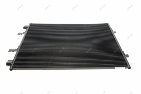 Конденсатор кондиционера NISSAN Primastar 06- (выр-во) NRF 35960