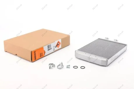 Радіатор обігрівача RENAULТ NRF 54375
