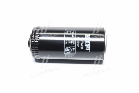 Фільтр масляний Liebherr(Hengst) HENGST FILTER H18W08