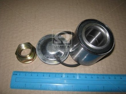 Подшипник ступицы DACIA DUSTER задн. мост (Выр-во COMPLEX) COMPLEX AUTOMOTIVE BEARINGS Sp.z.o.o. CX863