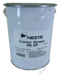 Смазка для центр. систем NESTE NESTE Center EP 00 (фото 1)