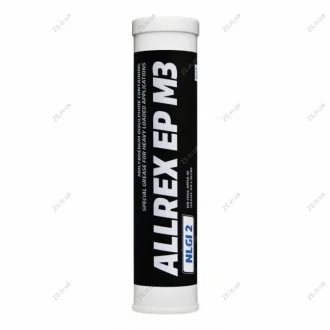 Мастило консистентне туба 420мл NESTE Neste Allrex EP M3