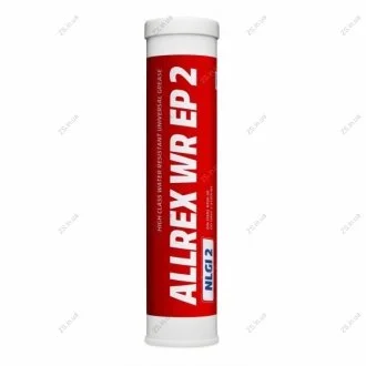 Мастило консистентне туба 420мл NESTE Neste Allrex WR EP 2