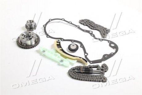 Комплект ланцюга ТНВД FORD SKF VKML 84003