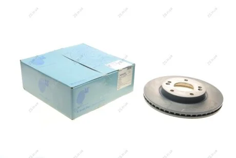 Диск гальмівний передній Hyundai, KIA Blue Print ADG043193