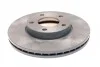 Диск тормозной передний Mazda (выр-во) Blue Print ADM54381 (фото 4)