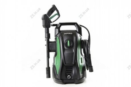 Мойка высокого давления PWH-1400, 1400Вт, ном.5.5 л/мин, макс. 6.8 л/мин, 70-110 бар APRO 894700 (фото 1)
