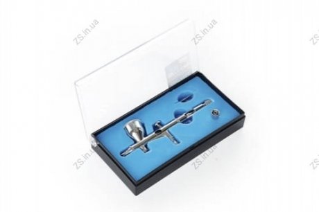 Аерограф проф. Ø 0,2, 0,3мм APRO 850052