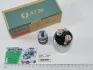 Втягивающее реле стартера Daewoo Lanos 1,5, Lanos 1,6, Chevrolrt Aveo 1,5 8V, 1,6 16V MT (3 болта) АТЭК АТЭК DW-800 (фото 2)