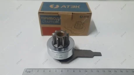 Привід стартера ГАЗ 24, 2410, 2410 (ЗМЗ 402) АТЕК АТЭК АТЭК 402-600