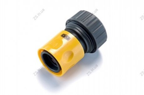 Коннектор быстросъемный 1/2 для шланга 3/4 СИЛА 551163 (фото 1)