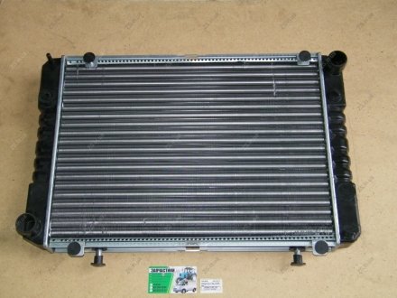 Радіатор охолодження ГАЗ 3302 (3-х рядний) ДМЗ 3302-1301010 (фото 1)