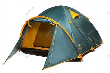 Намет тримісний 220x220x130см Сфера СИЛА 960970 (фото 1)