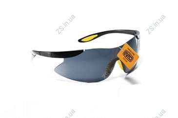 Очки защитные ЭКСТРИМ (затемненные) СИЛА 480202 (фото 1)