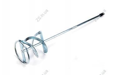 Миксер для сухих смесей 120*600 СИЛА 470206 (фото 1)