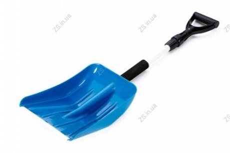 Лопата снегоуборочная телескопическая 86-110см 12 Atelie 12 Atelie, Франция 951718