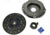 Сцепление SUBARU FORESTER, OUTBACK, XV 2.0 D 08- (Выр-во) SACHS 3000 950 006 (фото 2)