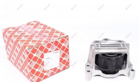 Подушка двигателя справа FORD Transit (06) 2006 - 2014 (выр-во FEBI) FEBI BILSTEIN 104405