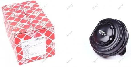 Подушка двигуна спереду Seat VW (FEBI) FEBI BILSTEIN 02751