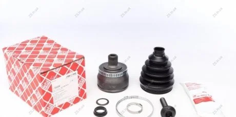 ШРУС зовніш. з пыльн.VAG (вир-во FEBI) FEBI BILSTEIN 33224