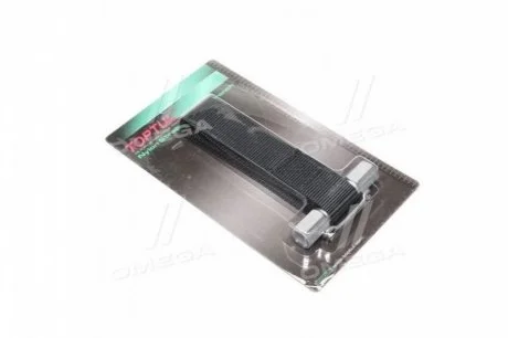 Знімач м/фільтра нейлонова стрічка d300мм 1/2", 3/8" TOPTUL JDAV1630