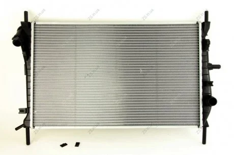 Радіатор охолодження FORD MONDEO III (GE) (00-) 2.0 TDCi Nissens 62023A
