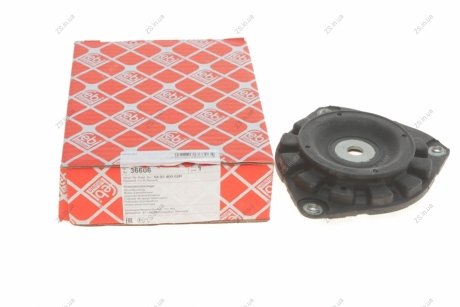 Опора стійки амортизатора Renault MEGANE, SCENIC III (Febi) FEBI BILSTEIN 36606