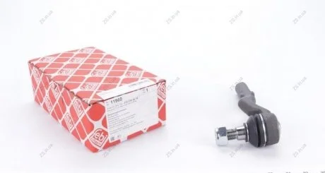Наконечник тяги руля. MB W210 передн. прав.. (Выр-во Febi) FEBI BILSTEIN 11960