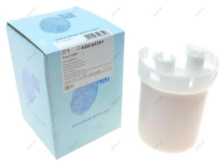 Фільтр паливний Mitsubishi Blue Print ADC42351