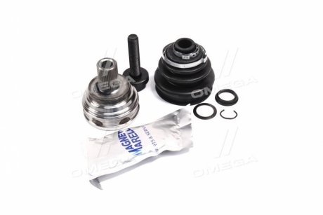 ШРУС с пыльником VAG (выр-во Magneti Marelli) MagnetiMarelli 302015100254