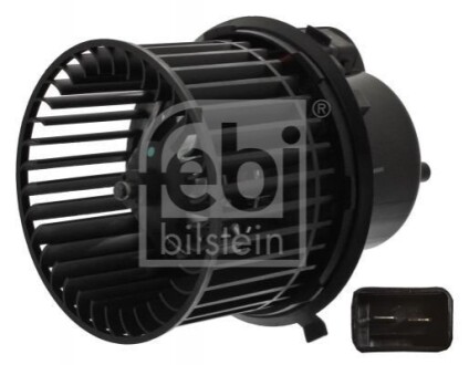 Вентилятор салона FORD TRANSIT (выр-во Febi) FEBI BILSTEIN 40181