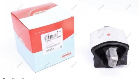 Опора КПП MERCEDES Corteco 602364