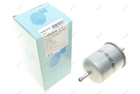 Фільтр паливний Blue Print ADN12316