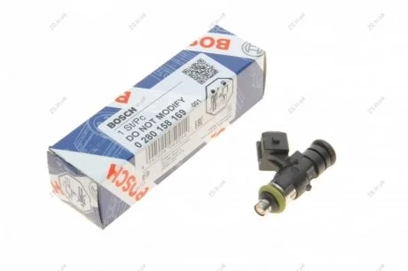 Форсунка бензин (вір-во) Bosch 0280158169