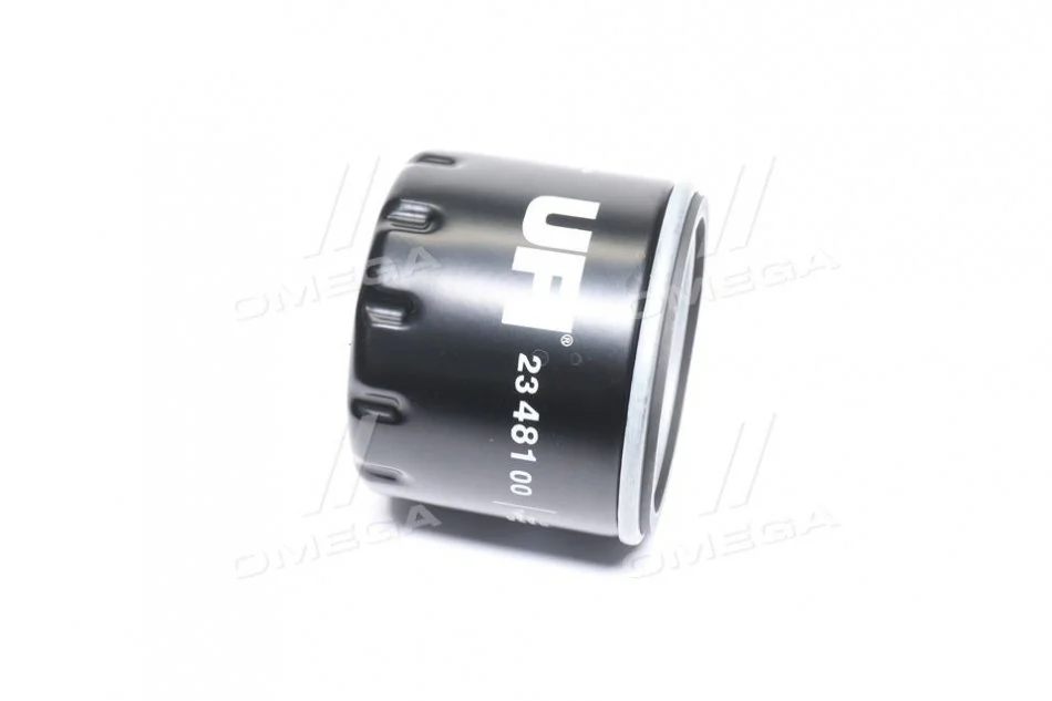 Фільтр масляний RENAULT DUSTER, LOGAN, SCENIC I, II, III 1.5 DCI 10- (вир-во) UFI 23.481.00 (фото 1)