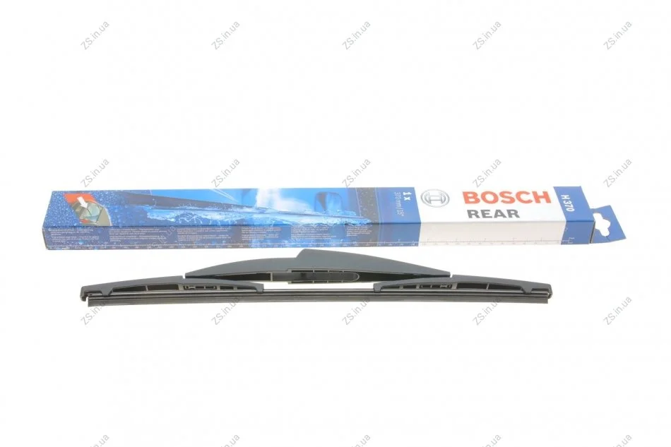 Щітка склоочисника 370 мм скла заднього (H370) (вир-во) Bosch 3 397 011 022 (фото 1)