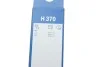 Щітка склоочисника 370 мм скла заднього (H370) (вир-во) Bosch 3 397 011 022 (фото 6)