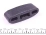 Кронштейн глушителя DAEWOO,OPEL (выр-во Febi) FEBI BILSTEIN 04706 (фото 3)