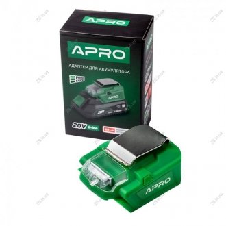 Адаптер для батареи BA-20 APRO 895592
