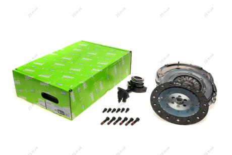 Комплект сцепления FORD FOCUS II, C-MAX, MAZDA 3, 1,6; 03-12 (Выр-во) Valeo 837305