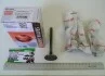 Клапан выпуск. 402,4215, 4216 EVOTECH2.7 выпуск PWOL004-A-0-N азот ПОД ГБО (4шт/39,2х9х117,3) Клапан Газель,Соболь,Газель NEXT,Бизнес,Волга,УАЗ дв.402,4215,216,Evotech 2,7 (4шт выпуск) AMP 4021-1007015 N (фото 3)