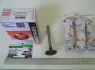 Клапан выпуск. 402,4215, 4216 EVOTECH2.7 выпуск PWOL004-A-0-D (4шт/39,2х9х117,3) Клапан Газель,Соболь,Газель NEXT,Бизнес,Волга,УАЗ дв.402,4215,216,Evotech 2,7 (4шт выпуск) AMP 4021-1007015 (фото 3)