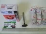 Клапан выпуск. 402,4215, 4216 EVOTECH2.7 выпуск PWOL004-A-0-D (4шт/39,2х9х117,3) Клапан Газель,Соболь,Газель NEXT,Бизнес,Волга,УАЗ дв.402,4215,216,Evotech 2,7 (4шт выпуск) AMP 4021-1007015 (фото 6)