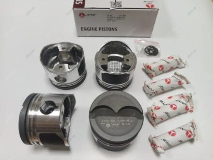 К-т поршней с пальцами AMP_PX-TAV-4A-4120-100-2 Тав1,2 d.73,00 (+1,00мм)(4шт) анодир AMP PX-TAV-4A-4120-100-2