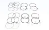 К-кт поршневих кілець Lanos, Nexia 8V (1,5х1,5х3,0) 77.25 PR-DAE-49-3548-075 AMP PR-DAE-49-3548-075-SET (фото 3)