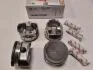 К-т поршней с пальцами AMP_PX-DAE-4A-3538-100 Lacetti1.6 d.80,00 (+1.00мм)(4шт) AMP PX-DAE-4A-3538-100 (фото 1)
