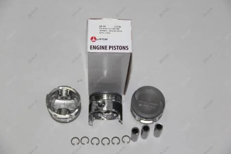 К-т поршней с пальцами AMP_PX-DAE-3A-1401-025 Tico/Matiz d.68,75 (+0.25мм)(3шт) AMP PX-DAE-3A-1401-025