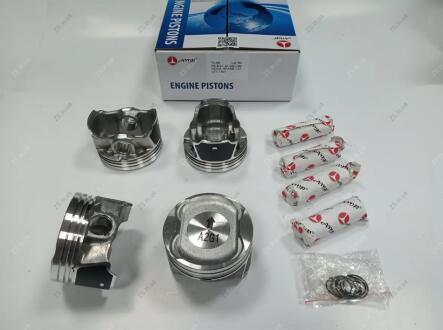 К-т поршней с пальцами AMP_PX-RAV-4F-5901-050 Spark 1.25 d.71,00 (+0,50мм)(4шт) AMP PX-RAV-4F-5901-050