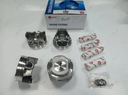 К-т поршней с пальцами AMP_PX-RAV-4F-5901-050 Spark 1.25 d.71,00 (+0,50мм)(4шт) AMP PX-RAV-4F-5901-050