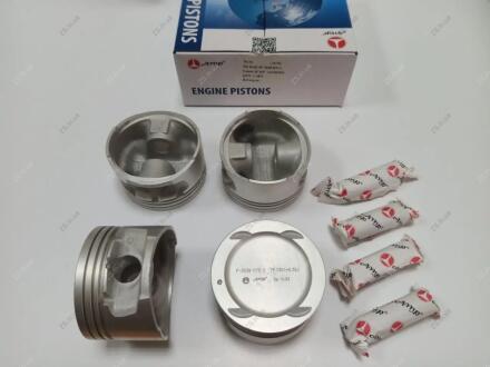 К-т поршней с пальцами AMP_PX-DAE-4F-3538-075-2 Lanos1.6 d.79,75 (+0,75мм)(4шт) AMP PX-DAE-4F-3538-075-2